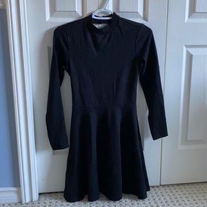 Black Vintage American Apparel Dress